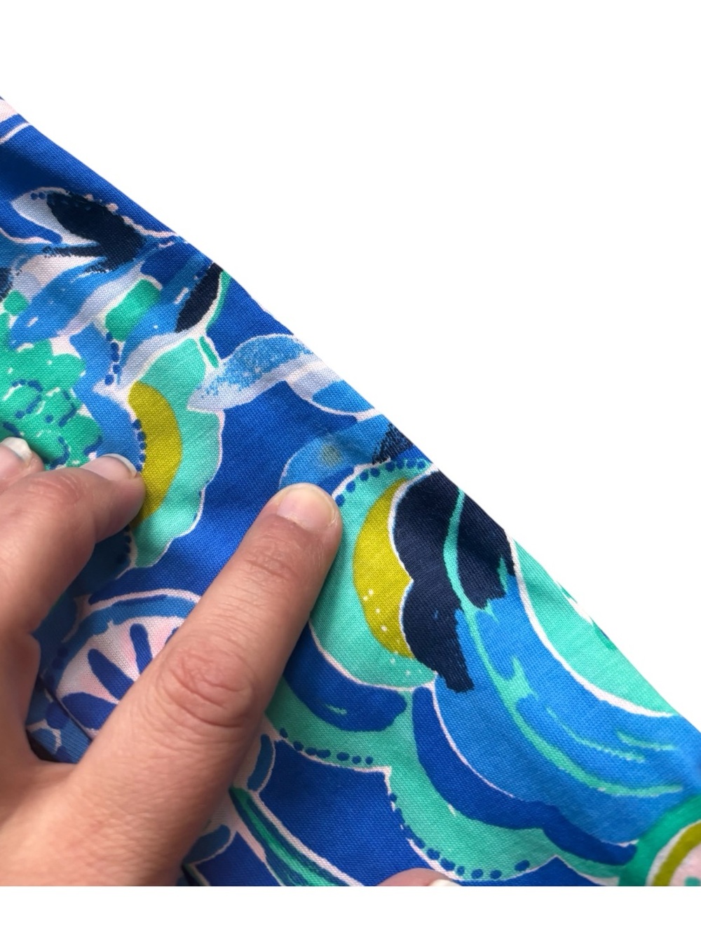 Lilly Pulitzer Anissa maxi dress - Picture 3 of 8